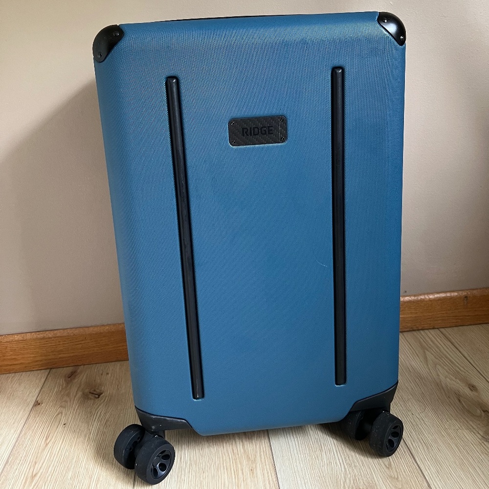 Amazing travel suitcase